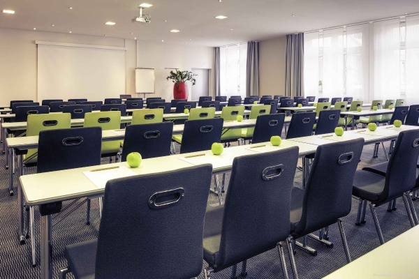 Mercure Hotel Duisburg City